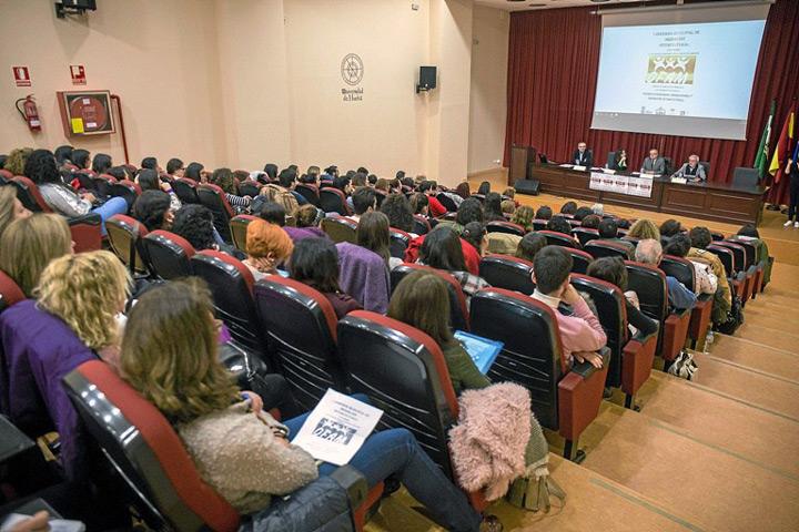 I Jornada Mediación Intercultural Fundacion Cepaim en Huelva2