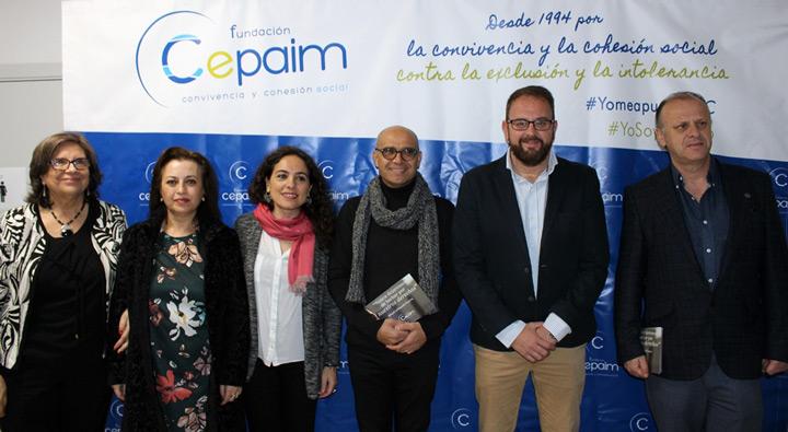 Inauguracion Fundacion Cepaim en Merida marzo2018