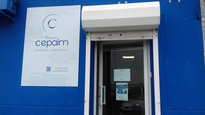 Inauguracion Fundacion Cepaim en Merida marzo2018 6