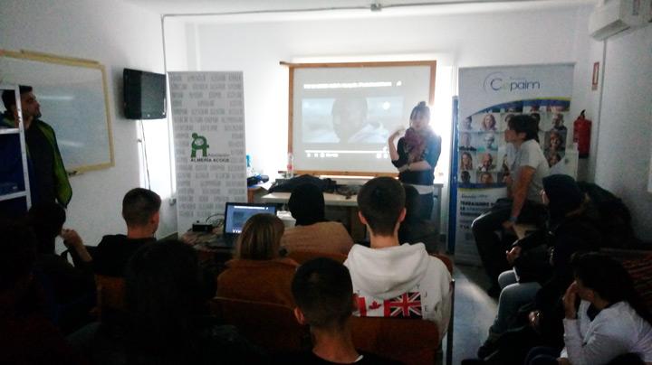 Jornada 2018 Kings College Fundacion Cepaim en Nijar4