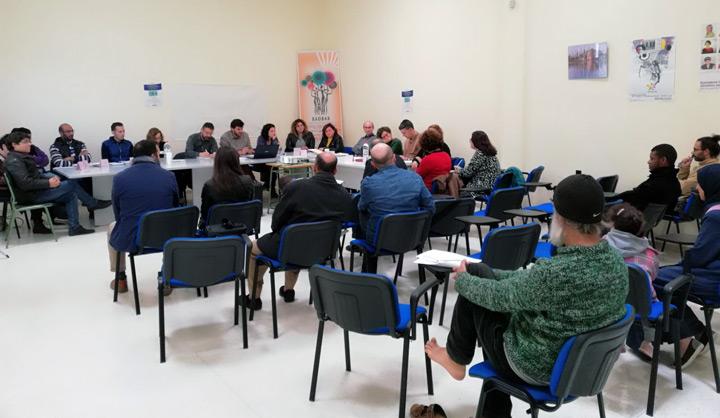 Las casas que queremos Mesa de Expertos Fundacion Cepaim en Nijar Baobab asentamientos San Isidro1