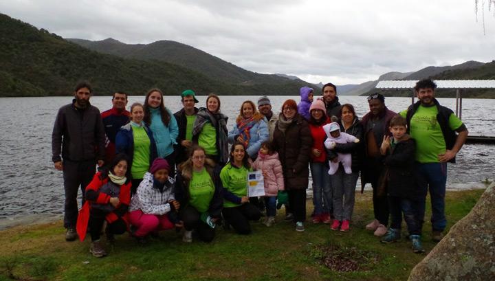 Marcha Arribes Vilvestre Enlazados Fundación Cepaim1