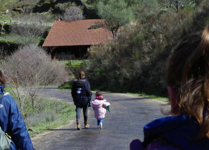 Marcha Arribes Vilvestre Enlazados Fundación Cepaim2