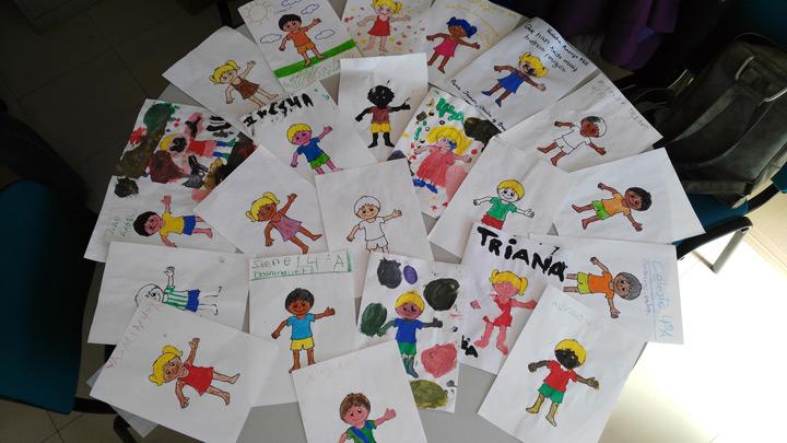 No discrimines CEIP Zuñiga Fundacion Cepaim en Sevilla 21M 2