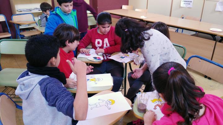 No discrimines CEIP Zuñiga Fundacion Cepaim en Sevilla 21M 3