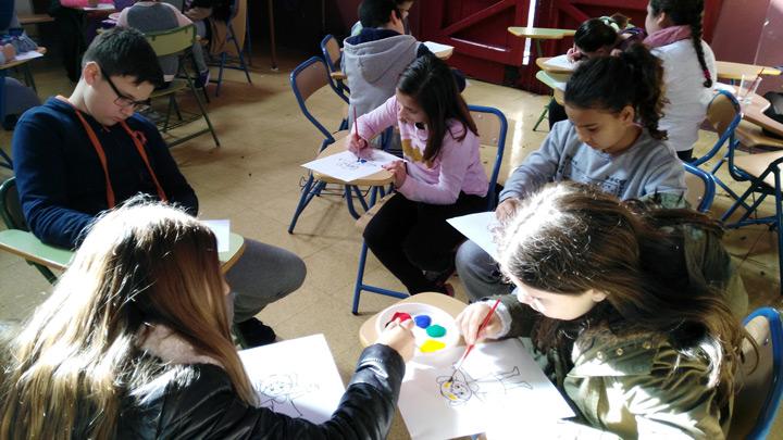 No discrimines CEIP Zuñiga Fundacion Cepaim en Sevilla 21M 5