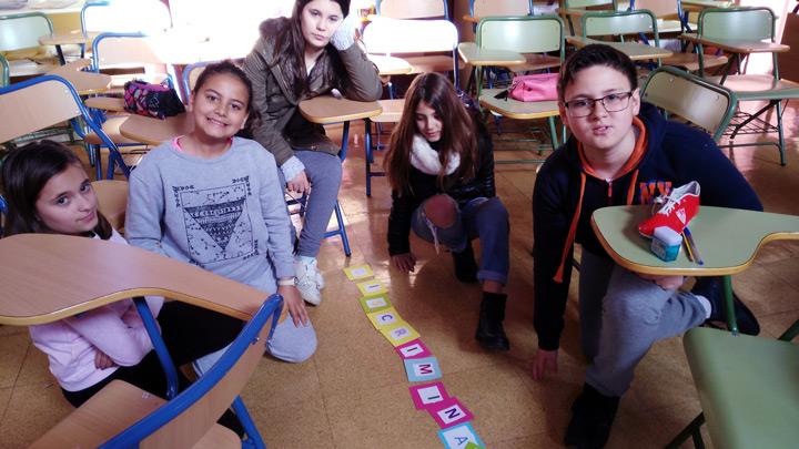 No discrimines CEIP Zuñiga Fundacion Cepaim en Sevilla 21M 7