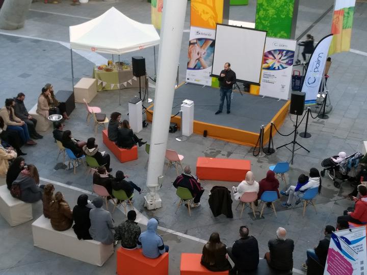 Practica la Igualdad Presentacion Huelva Fundacion Cepaim Programa Adelante3