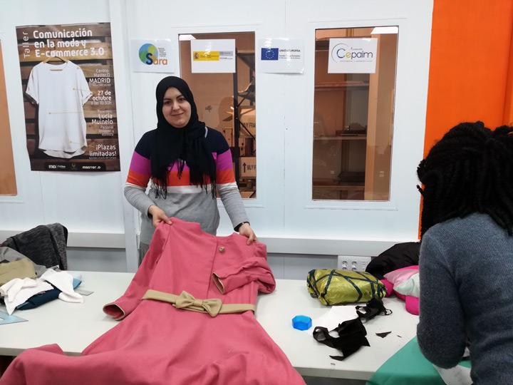 Segunda Parte Programa Sara Fundación Cepaim en Zaragoza2