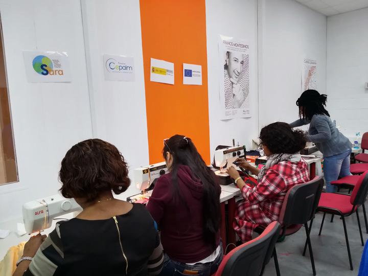 Segunda Parte Programa Sara Fundación Cepaim en Zaragoza3