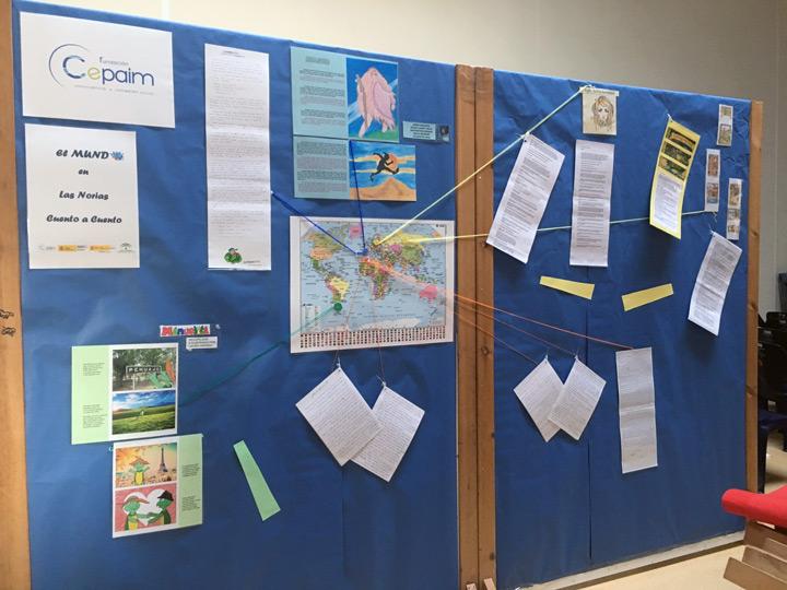 Semana Artes y Letras Fundacion Cepaim Las Norias El Ejido 2