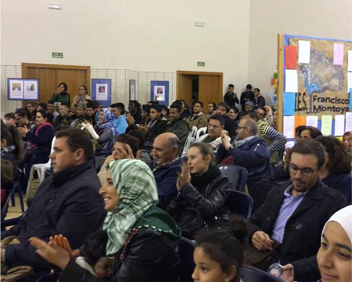 Semana Artes y Letras Fundacion Cepaim Las Norias El Ejido 3