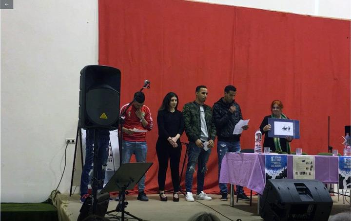 Semana Artes y Letras Fundacion Cepaim Las Norias El Ejido 5