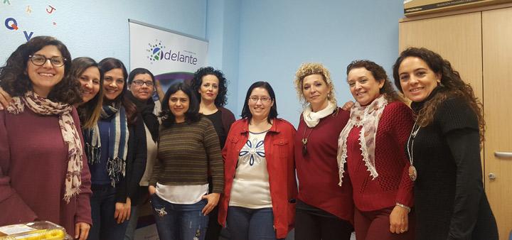 Taller Motivacion Programa Adelante Fundacion Cepaim en Merida1