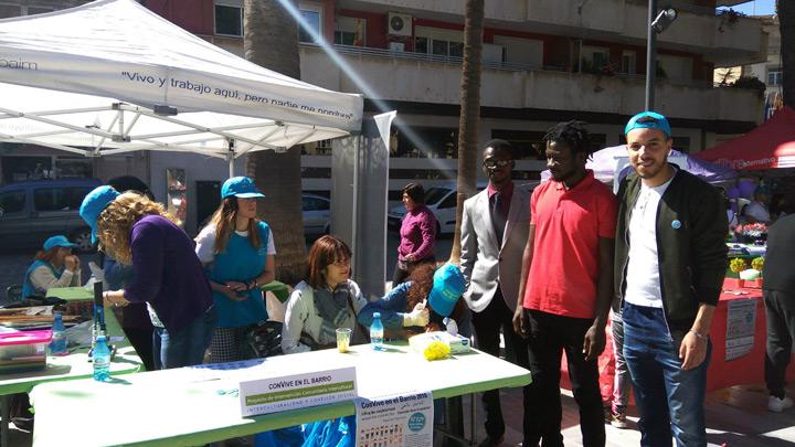AccionGlobalCiudadana ICI Fundacion Cepaim Cartagena abril2018 7