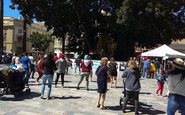 AccionGlobalCiudadana ICI Fundacion Cepaim Cartagena abril2018 cabecera