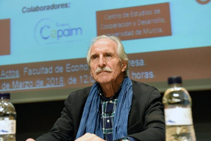 Conferencia ODS   UMU  Proyecto tu tienes la llave Fundacion Cepaim Murcia2