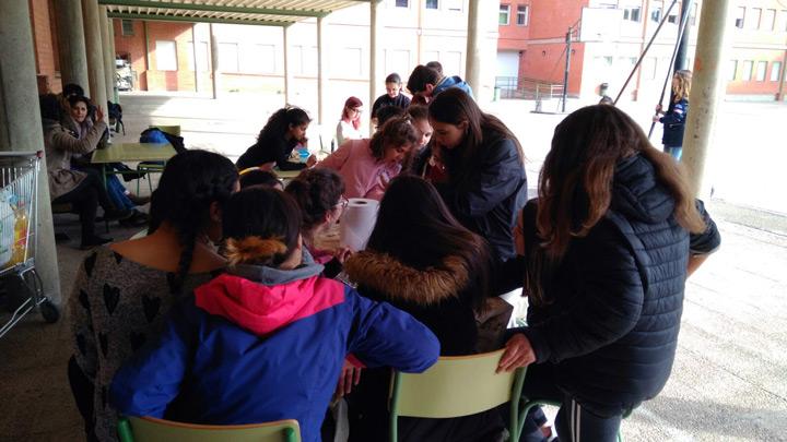 CopaCepaim La Almozara barrio Zaragoza henna2