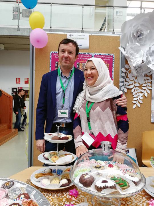 Feria de las Ideas Fundacion Cepaim en Roquetas CepaimEmprende5