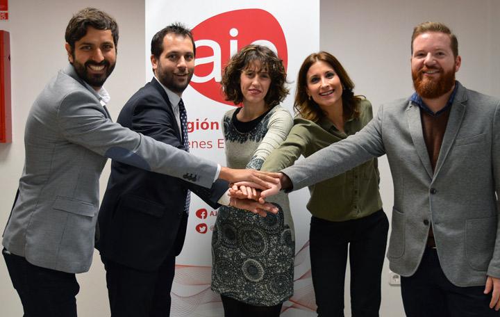 Firma Convenio FundacionCepaim Aje RegiondeMurcia 1
