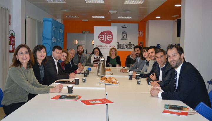 Firma Convenio FundacionCepaim Aje RegiondeMurcia 2