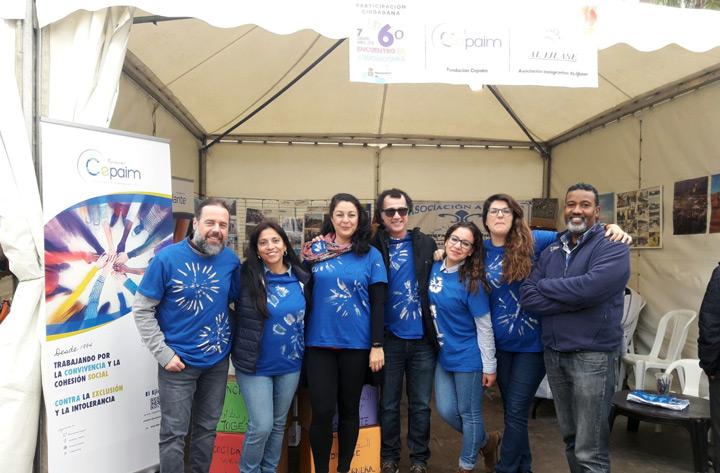 FundacionCepaimElEjido EncuentroAsociacionesabril2018