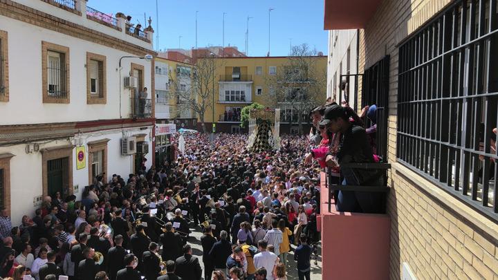 IV Torrijada Fundacion Cepaim en Sevilla marzo2018 4