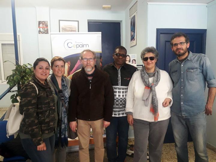 IV Torrijada Fundacion Cepaim en Sevilla marzo2018 5