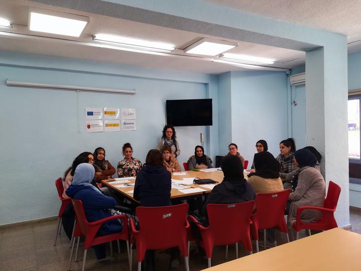 MejoraEmpleabilidadTICs ADELANTE Molina de Segura 3