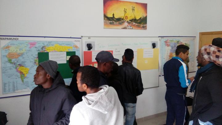 NNMM Fundacion Cepaim en El Ejido Programa Adelante migraciones2