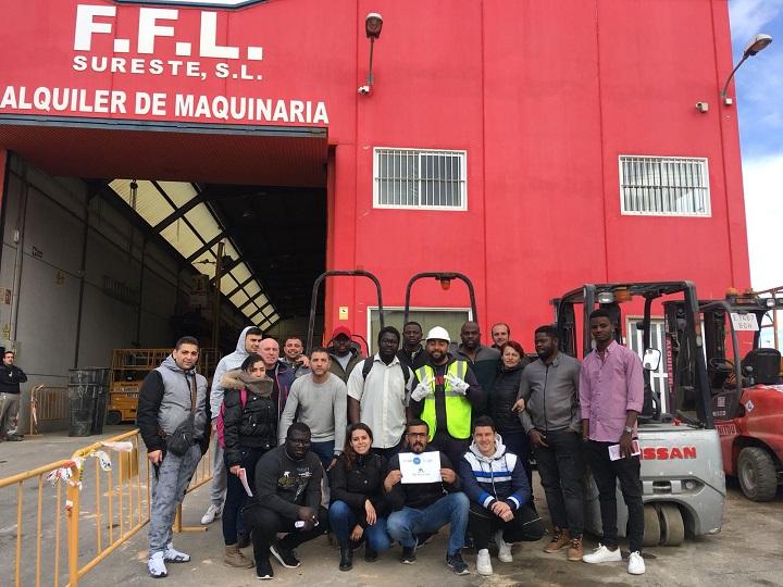 PFIncorporaCartagena practicasCarretilla2