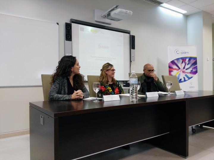 Presentacion Practica la Igualdad Merida Adelante   2abril2018