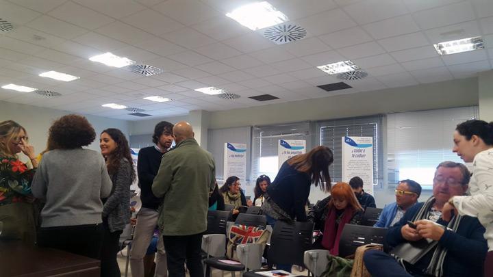 Presentacion Practica la Igualdad Merida Adelante   3abril2018