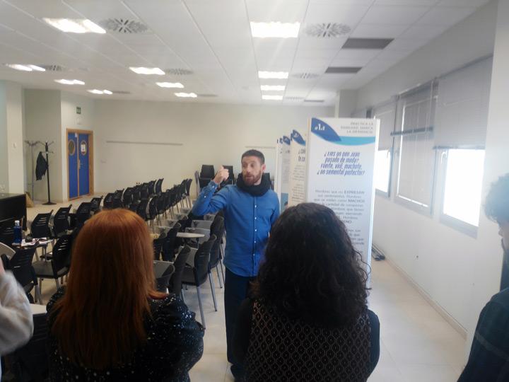 Presentacion Practica la Igualdad Merida Adelante   5abril2018