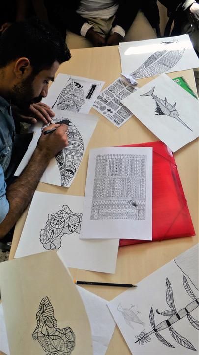 Teruel Zentagle Fundación Cepaim abril2018 6