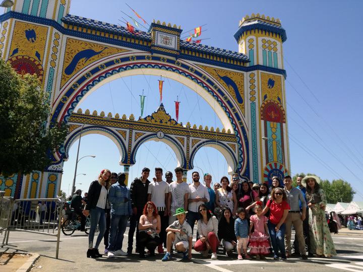 VisitaFeriaSevilla2018 3
