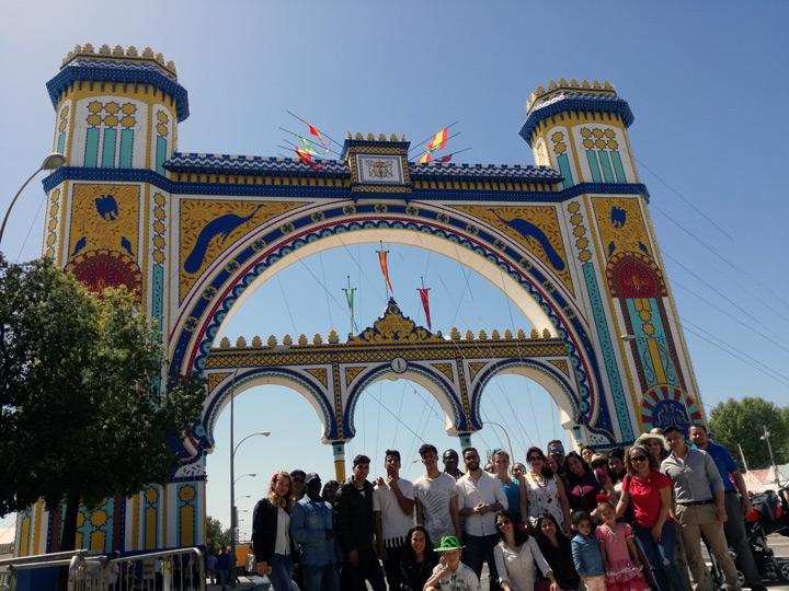 VisitaFeriaSevilla2018 4
