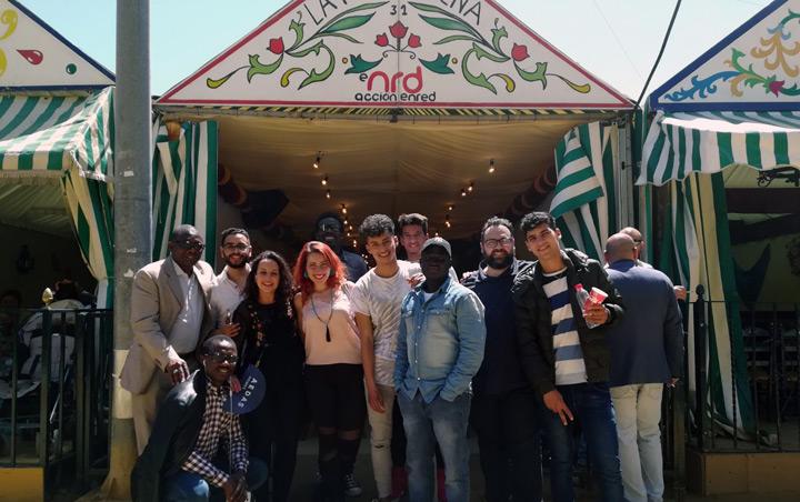 VisitaFeriaSevilla2018 cabecera