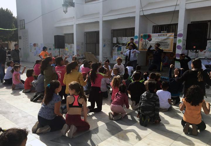 2jornadasNijarConvive FundacionCepaim abril2018 1