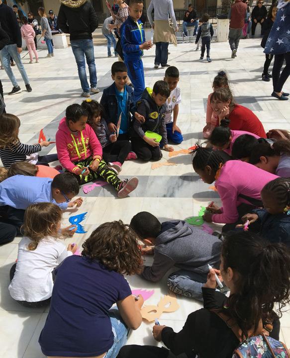 2jornadasNijarConvive FundacionCepaim abril2018 5