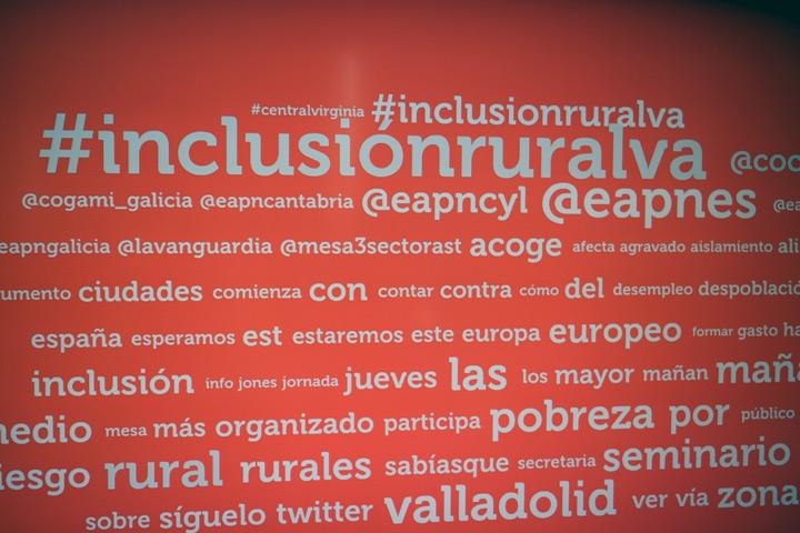 3 EAPN web Seminario Europeo de inclusión medio rural Valladolid2017