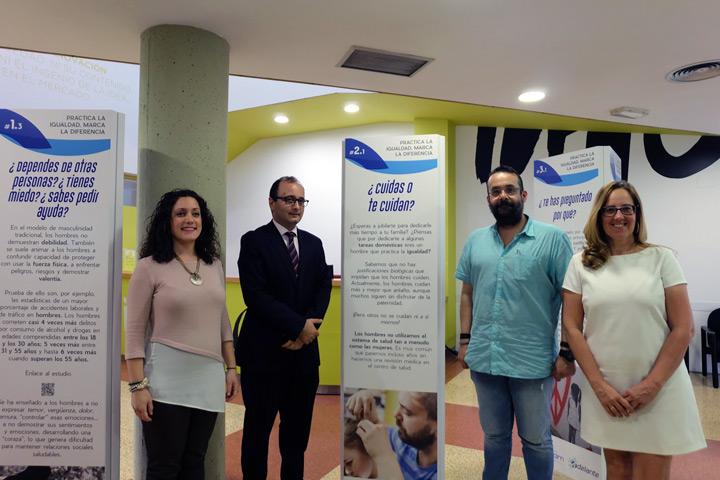 ADELANTE PracticalaIgualdad Murcia 2 Presentación