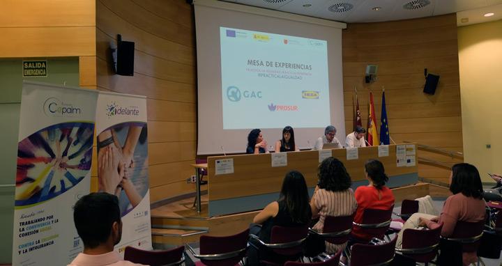 ADELANTE PracticalaIgualdad Murcia 5 Presentación