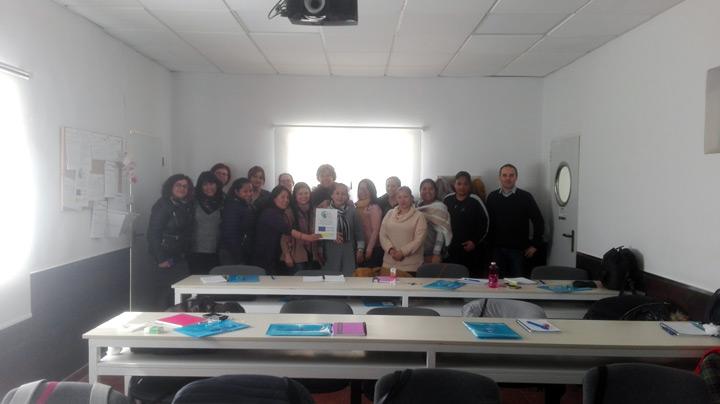 CapacitacionSARA FundacionCepaimenValencia residuos 2018 2