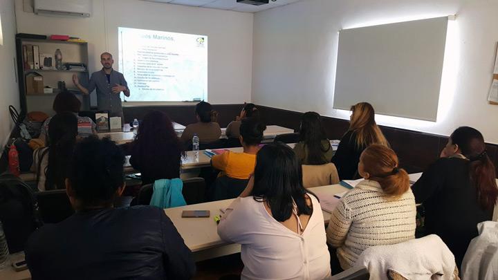 CapacitacionSARA FundacionCepaimenValencia residuos 2018 3