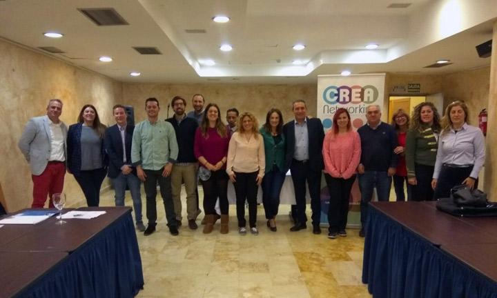 CreaNetworking Cepaim en Cartagena abril2018