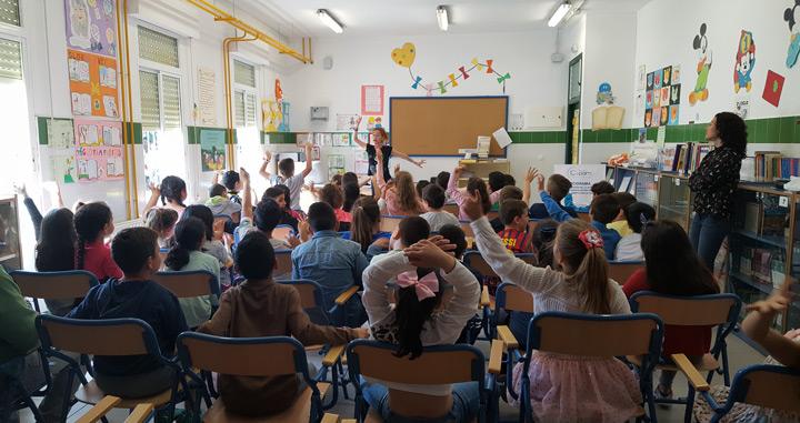 CuentaCuentos Intercultural FundacionCepaimenLepe1