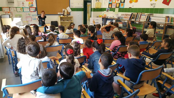 CuentaCuentos Intercultural FundacionCepaimenLepe2