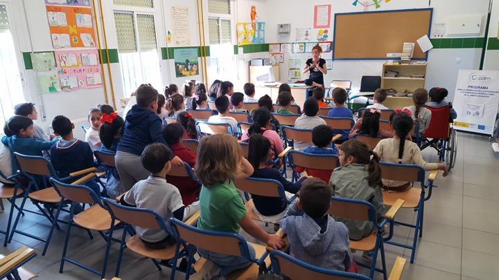 CuentaCuentos Intercultural FundacionCepaimenLepe3