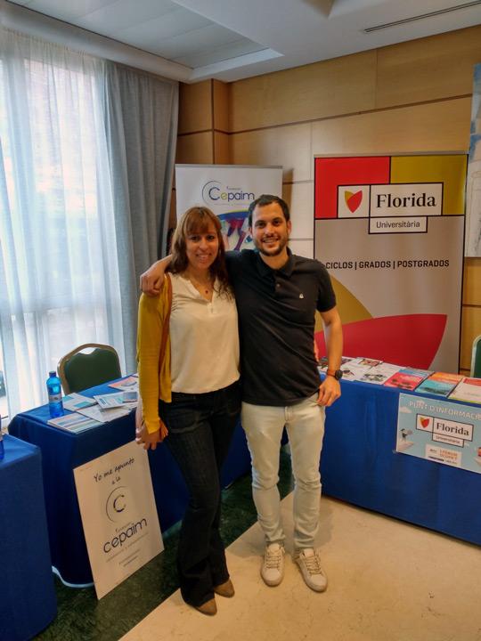 ForodeEmpleo Alfafar FundaciónCepaimenValencia mayo2018 3
